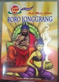Image of Asal Mula Candi Roro Jonggrang