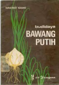 Image of Budidaya Bawang Putih