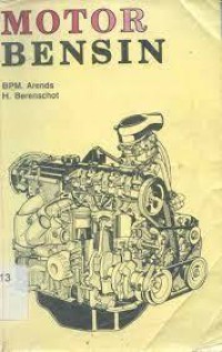 Image of Motor Bensin