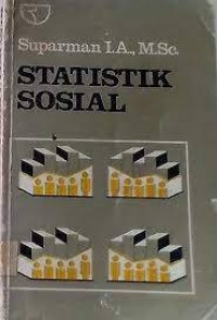 Image of Statistik Sosial