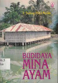 Image of Budidaya Mina Ayam