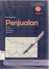 Image of Penjualan Jilid 1 Untuk SMK