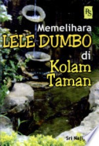 Image of Memelihara Ikan Dumbo di Kolam Taman