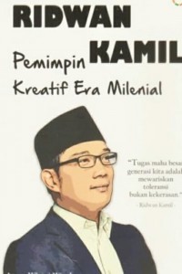 Image of Ridwan Kamil Pemimpin Kreatif Era Milenial