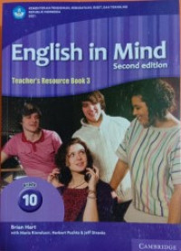 Image of English in Mind Second Edition: Teacher's Ressource Book 3, Grade 10