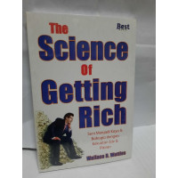 Image of The Science of Getting Rich: Seni Menjadi Kaya dan Bahagia Dengan Kekuatan Ide dan Pikiran