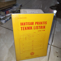 Image of Iktisar Praktis Teknik Listrik Untuk STM