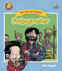 Image of Seri Aku Ingin Menjadi: Fotografer