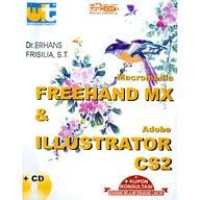 Image of Macromedia Freehand MX & Adobe Illustrator CS2