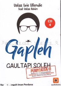 Image of Gapleh, Gaul Tapi Soleh