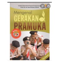 Image of Mengenal Gerakan Pramuka
