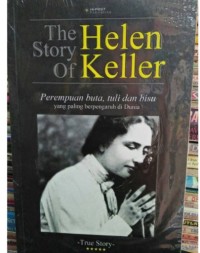 Image of The Story of Helen Keller