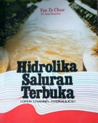 Image of Hidrolika Saluran Terbuka