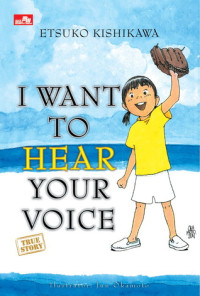 Image of I Want to Hear Your Voice