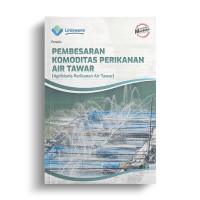 Image of Pembesaran Komoditas Perikanan Air Tawar: Agribisnis Perikanan Air Tawar