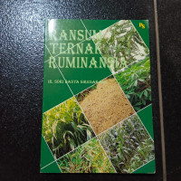 Image of Ransum Ternak Ruminansia