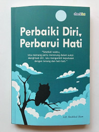 Image of Perbaiki Diri, Perbarui Hati