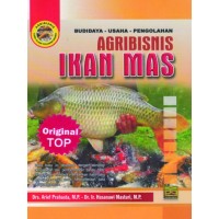 Image of Agribisnis Usaha Ikan Mas