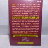 Image of Socioteenpreneur: Pendidikan Kewirausahaan Sosial-Spiritual