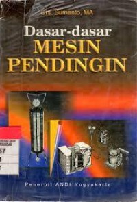 Image of Dasar-Dasar Mesin Pendingin