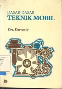 Image of Dasar-Dasar Teknik Mobil