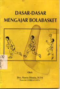 Image of Dasar-Dasar Mengajar Bolabasket