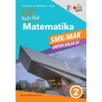 Image of Point to Point (PTP) Matematika untuk SMK/MAK Kelas XI: Berdasarkan Kurikulum 2013 KI-KD 2018
