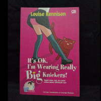 Image of It's Ok, I.m Wearing Really Big Knickers!