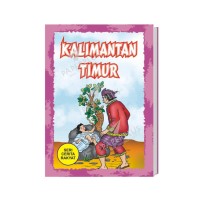 Image of Seri Cerita Rakyat Kalimantan Timur