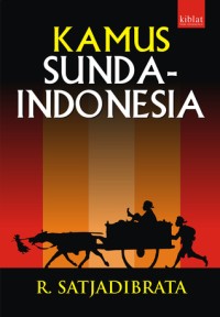 Image of Kamus Sunda - Indonesia
