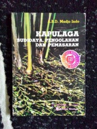 Image of Kapulaga: Budidaya, Pengolahan, dan Pemasaran