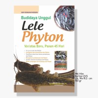 Image of Budidaya Unggul: Lele Phyton