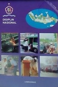 Image of Disiplin Nasional