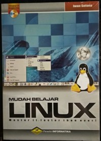 Image of Mudah Belajar Linux