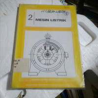 Image of Mesin Listrik 2