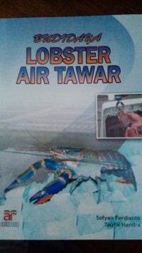 Image of Budidaya Lobster Air Tawar