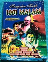 Image of Kumpulan Kisah 1001 Malam