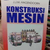 Image of Konstruksi Mesin 2