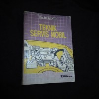 Image of Teknik Servis Mobil