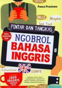 Image of Pintar dan Tangkas: Ngobrol Bahasa Inggris