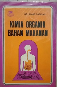 Image of Kimia Organik Bahan Makanan