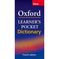 Image of Oxford Learner's Pocket Dictionary