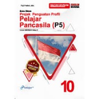 Image of Projek Penguatan Profil Pelajar Pancasila (P5): Untuk SMK/MAK Kelas X