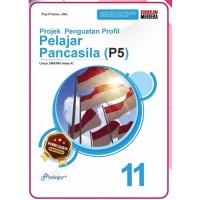 Image of Projek Penguatan Profil Pelajar Pancasila (P5): Untuk SMK/MAK Kelas XI