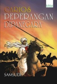 Image of Carios Peperangan Dipanegara