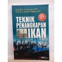 Image of Teknik Penangkapan Ikan