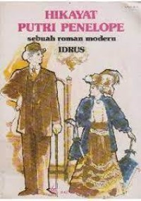Image of Hikayat Putri Penelope: Sebuah Roman Modern