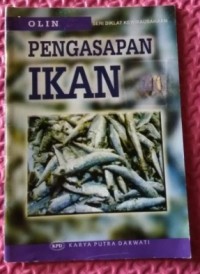 Image of Pengasapan Ikan