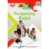 Image of Seri Lulus SKU Pramuka: Penggalang Rakit