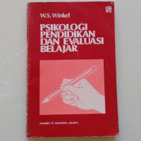 Image of Psikologi Pendidikan dan Evaluasi Belajar